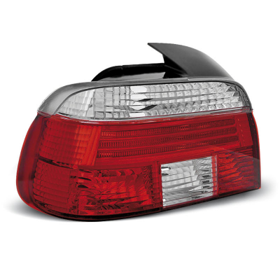 Pilotos Traseros Lexus Bmw E39 09.95-08.00 Rojo/Blanco
