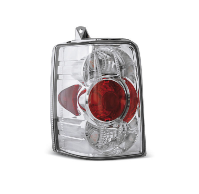 Pilotos Traseros Lexus Chrysler Jeep Grand Cherokee (Zj) 93-99 Cromado