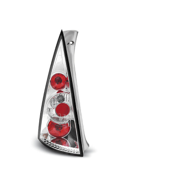 Pilotos Traseros Lexus Citroen C3 03.02-08.05 Cromado