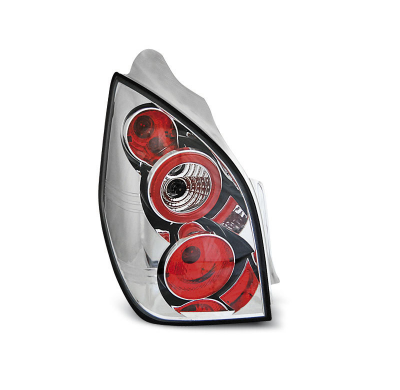 Pilotos Traseros Lexus Citroen C2 11.03-10 Cromado