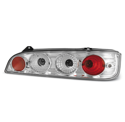 Pilotos Traseros Lexus Fiat Seicento 600 98-10 Cromado