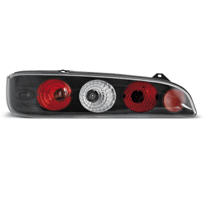 Pilotos Traseros Lexus Fiat Seicento 600 98-10 Negro