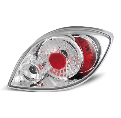 Pilotos Traseros Lexus Ford Ka 11.96-08 Cromado