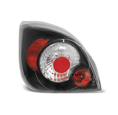 Pilotos Traseros Lexus Ford Fiesta Mk4/5 10.95-04.02 Negro