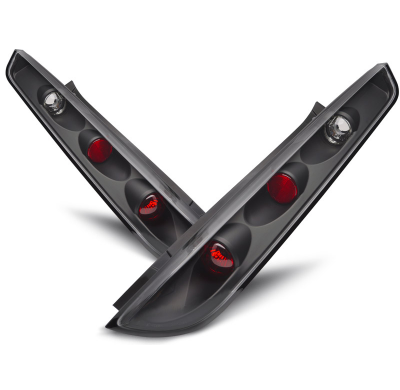 FORD FOCUS MK2 04-08 HATCHBACK NEGRO