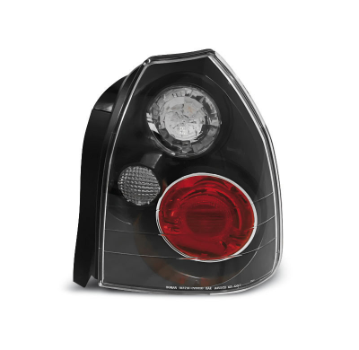 Pilotos Traseros Lexus Honda Civic 09.95-02.01 3d Negro