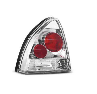 Pilotos Traseros Lexus Honda Prelude 02.92-01.97 Cromado