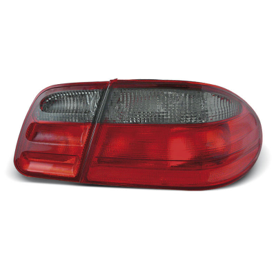 Pilotos Traseros Lexus Mercedes W210 E-Klasa 95-03.02 Rojo Ahumado