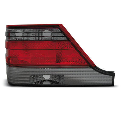 Pilotos Traseros Lexus Mercedes W140 95-10.98 Rojo Ahumado