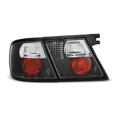 Pilotos Traseros Lexus Nissan Primera P11 96-98 Negro