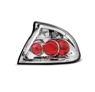 Pilotos Traseros Lexus Opel Tigra 09.94-12.00 Cromado