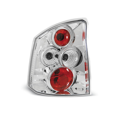 Pilotos Traseros Lexus Opel Vectra C 04.02-08 Cromado