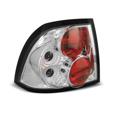 Pilotos Traseros Lexus Opel Vectra B 11.95-12.98 Cromado