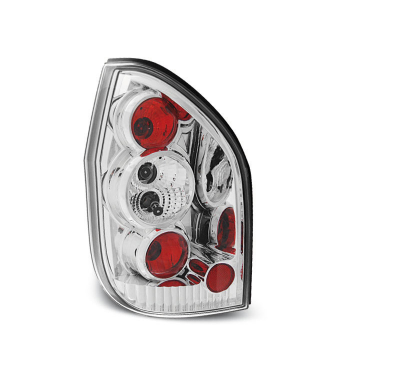 Pilotos Traseros Lexus Opel Zafira 04.99-06.05 Cromado