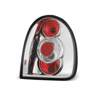 Pilotos Traseros Lexus Opel Corsa B 02.93-10.00 3d Cromado
