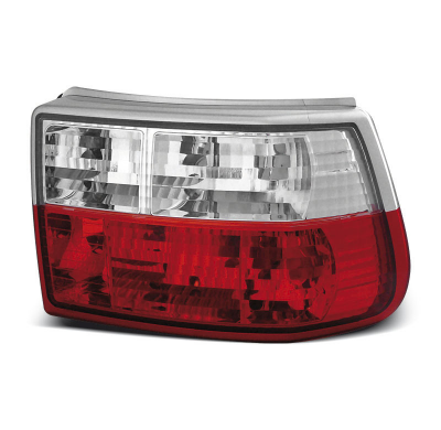 Pilotos Traseros Lexus Opel Astra F 09.91-08.97 Rojo/Blanco