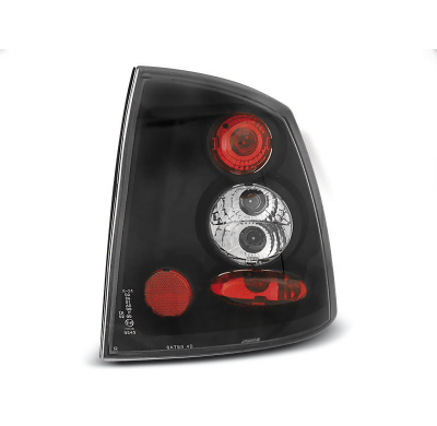 Pilotos Traseros Lexus Opel Astra G 09.97-02.04 2d/4d Negro