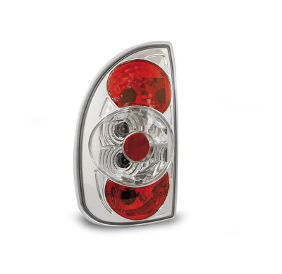 Pilotos Traseros Lexus Opel Corsa B 02.93-10.00 5d Cromado