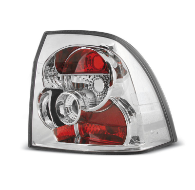 Pilotos Traseros Lexus Opel Vectra B 99-03.02 Cromado