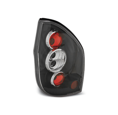 Pilotos Traseros Lexus Opel Zafira 04.99-06.05 Negro