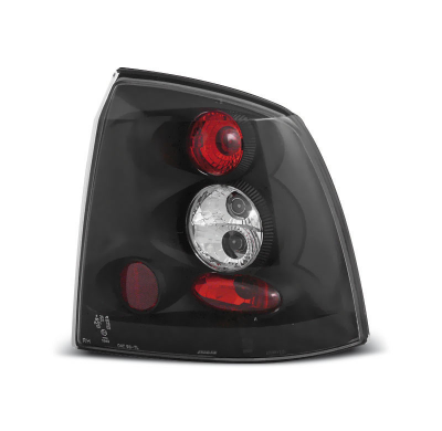 Pilotos Traseros Lexus Opel Astra G 09.97-02.04 3d/5d Negro