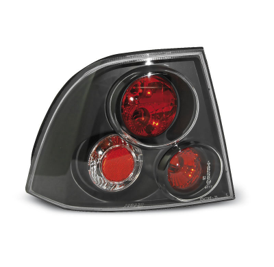 Pilotos Traseros Lexus Opel Vectra B 11.95-12.98 Negro