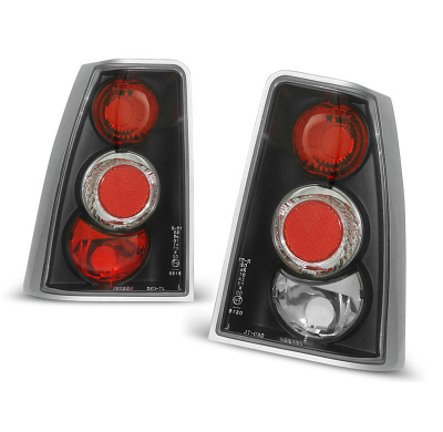 Pilotos Traseros Lexus Opel Kadett E 09.84-08.91 Negro