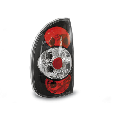 Pilotos Traseros Lexus Opel Corsa B 02.93-10.00 5d Negro