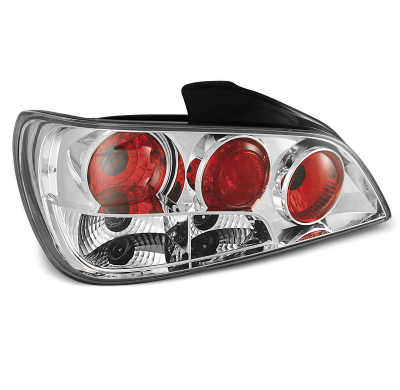 Pilotos Traseros Lexus Peugeot 406 09.95-04.99 Cromado