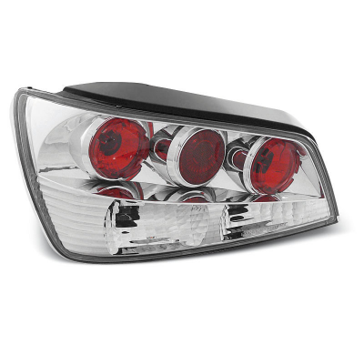 Pilotos Traseros Lexus Peugeot 306 02.93-04.97 Cromado