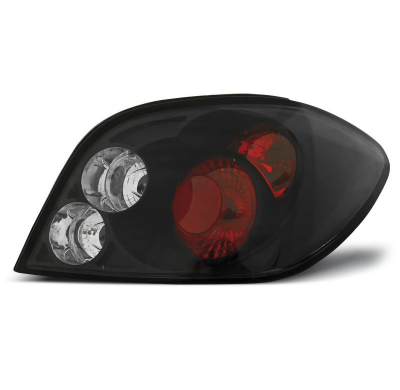 Pilotos Traseros Lexus Peugeot 307 04.01-07 Negro