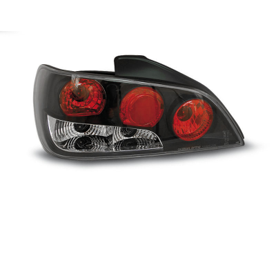 Pilotos Traseros Lexus Peugeot 406 09.95-04.99 Negro