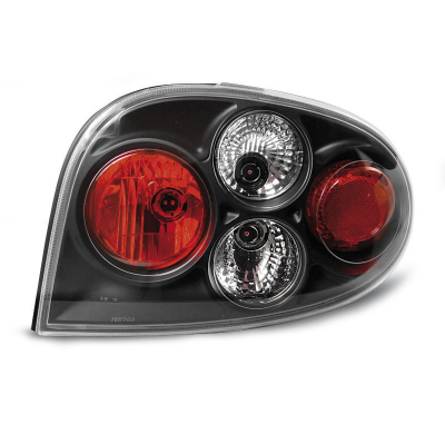 Pilotos Traseros Lexus Renault Megane 96-10.02 Coupe Negro