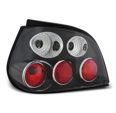 Pilotos Traseros Lexus Renault Megane 03.99-10.02 5d Negro