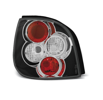 Pilotos Traseros Lexus Renault Scenic 09.99-05.03 Negro