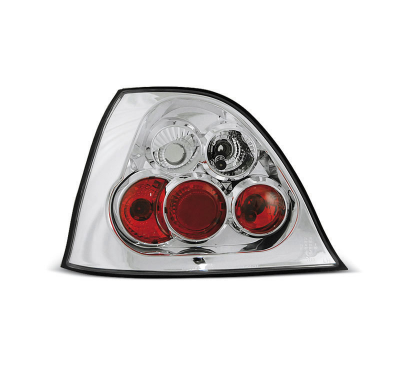 Pilotos Traseros Lexus Rover 200/25 11.95-05 Cromado