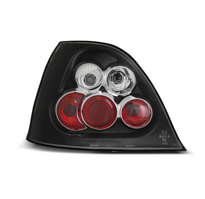 Pilotos Traseros Lexus Rover 200/25 11.95-05 Negro