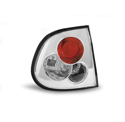 Pilotos Traseros Lexus Seat Cordoba 10.93-08.99 Cromado