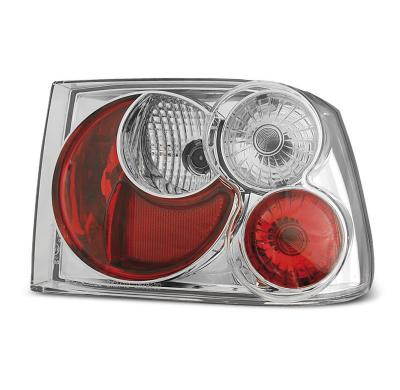 Pilotos Traseros Lexus Seat Ibiza 10.93-08.99 Cromado