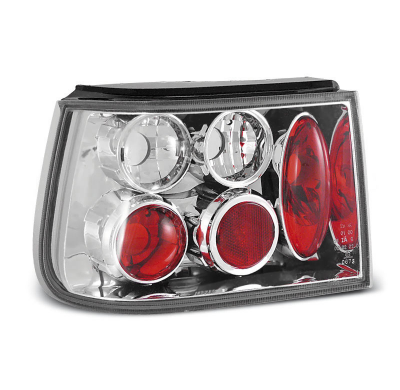 Pilotos Traseros Lexus Seat Ibiza 10.93-08.99 Cromado