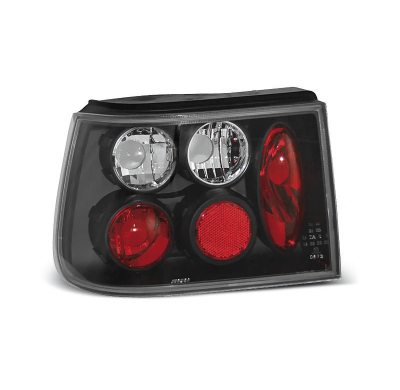 Pilotos Traseros Lexus Seat Ibiza 10.93-08.99 Negro