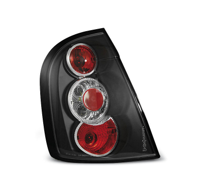 Pilotos Traseros Lexus Skoda Fabia I 12.99-06.04 Negro