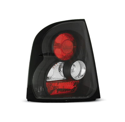 Pilotos Traseros Lexus Skoda Octavia 03.97-07.00 Liftback Negro