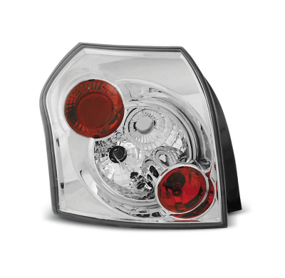 Pilotos Traseros Lexus Toyota Corolla 12.01-07 Cromado