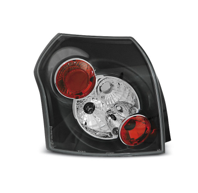 Pilotos Traseros Lexus Toyota Corolla 12.01-07 Negro