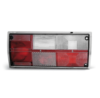 Pilotos Traseros Lexus Vw T3 79-92 Rojo/Blanco