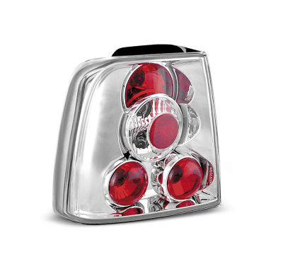 Pilotos Traseros Lexus Vw Passat B5 11.96-08.00 Sedan Cromado