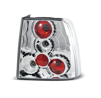 Pilotos Traseros Lexus Vw Passat B5 11.96-08.00 Sedan Cromado