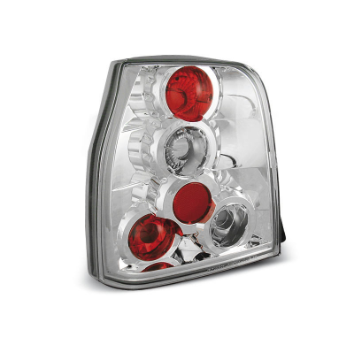 Pilotos Traseros Lexus Vw Lupo 09.98-05 Cromado