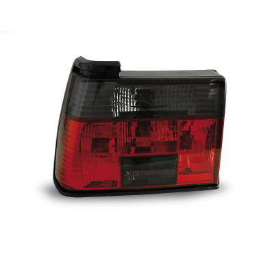 Pilotos Traseros Lexus Vw Jetta 01.84-08.91 Rojo Ahumado